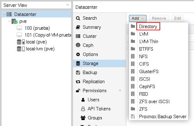 storage_directory